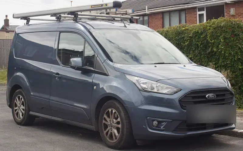 Ford Transit Connect 2 ’13 Facelift (2018-2023)