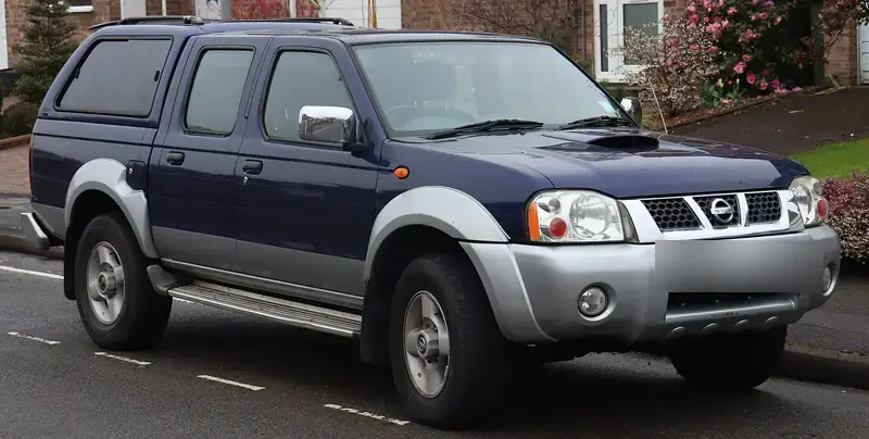 Nissan Navara D22 (1997-2000)