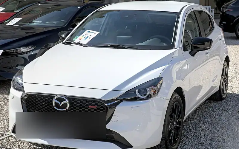 Mazda Mazda2 DJ (2014-2020)