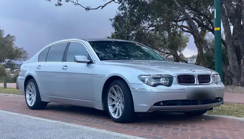 BMW 7er Serie E66 L (2001-2005)