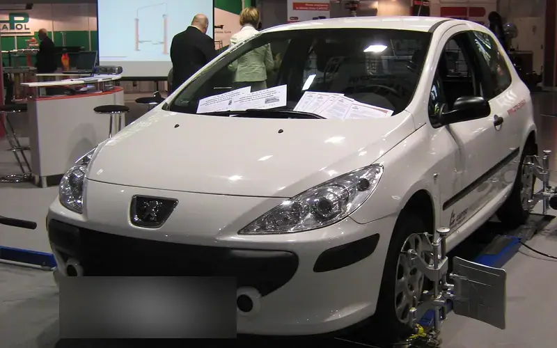 Peugeot 307 I Facelift (2005-2009)
