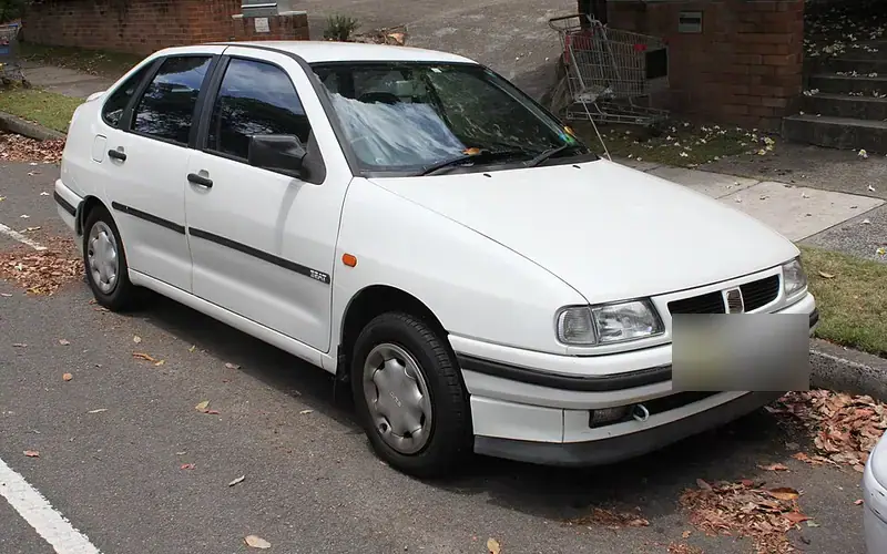 Seat Cordoba 1 [6K/6C]