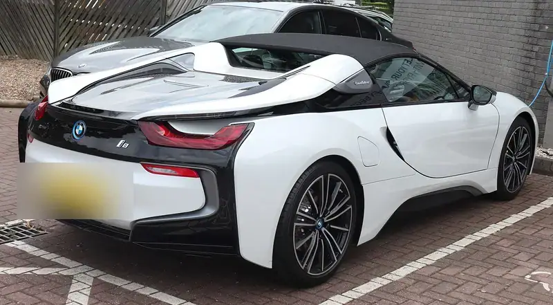 BMW i8 I15 Roadster (2018-2020)