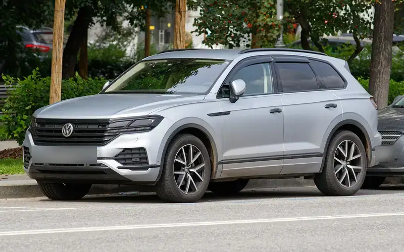 Volkswagen Touareg CR (2018-XXXX)