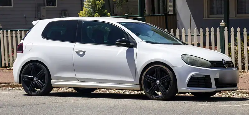 Volkswagen Golf R Mk6