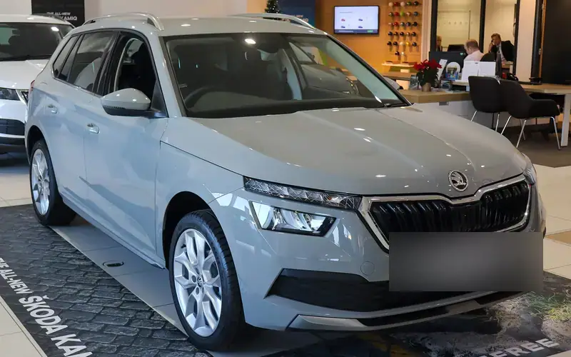 Skoda Kamiq 1 (2019-2023)