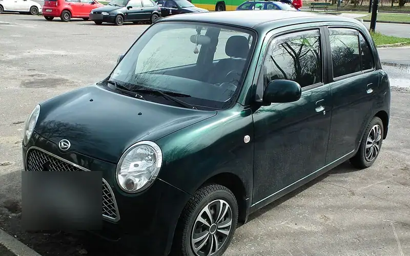 Daihatsu Trevis P135