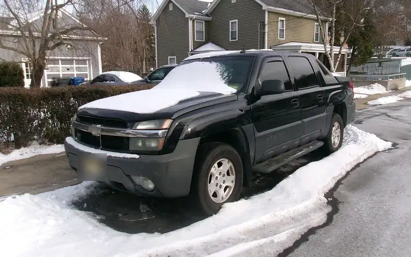 Chevrolet Avalanche 1. Generation (2001-2006)