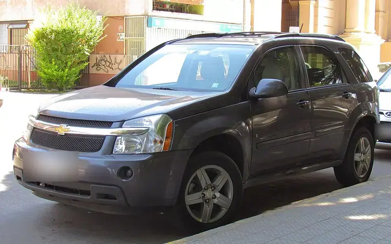 Chevrolet Equinox 1ère génération
