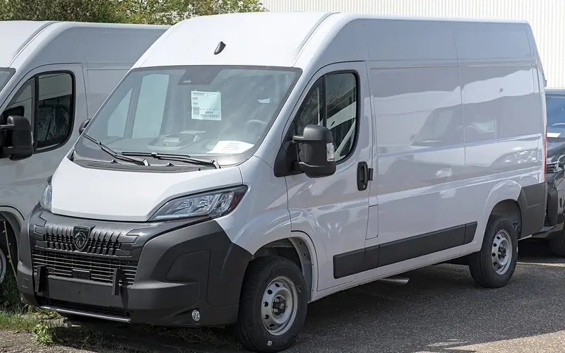 Peugeot Boxer III 3. Facelift