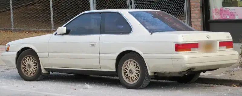 Infiniti M30 F31 (1989-1992)