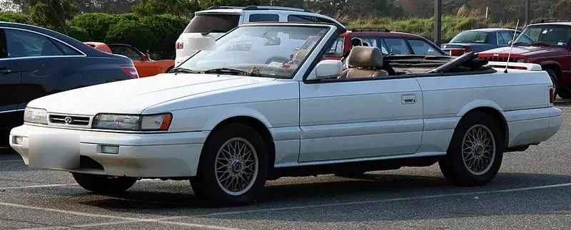 Infiniti M30 F31
