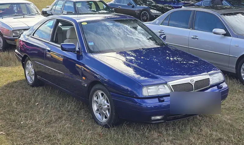 Lancia Kappa 838 Facelift (1998-2001)