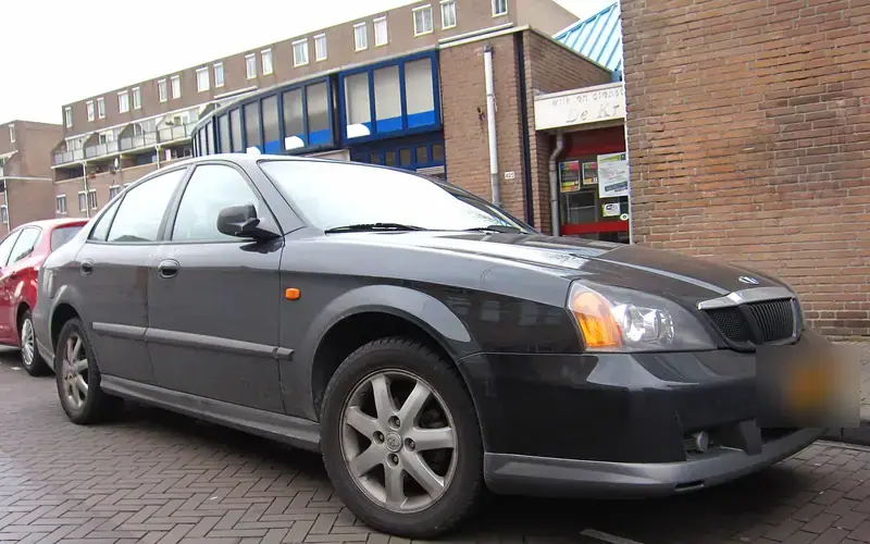 Daewoo Evanda V200 (1999-2006)