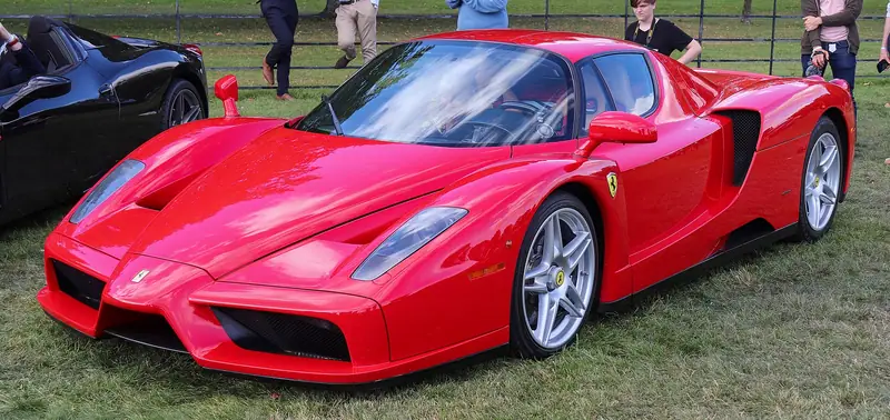 Ferrari Enzo F140 (2002-2004)