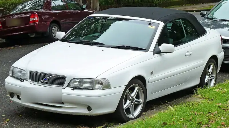 Volvo C70 N