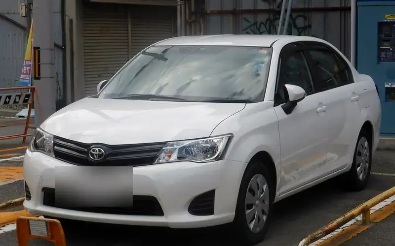 Toyota Corolla E160 (2012-2018)
