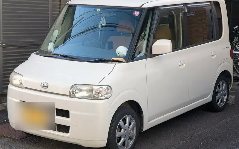 Daihatsu Tanto L350 (2003-2007)