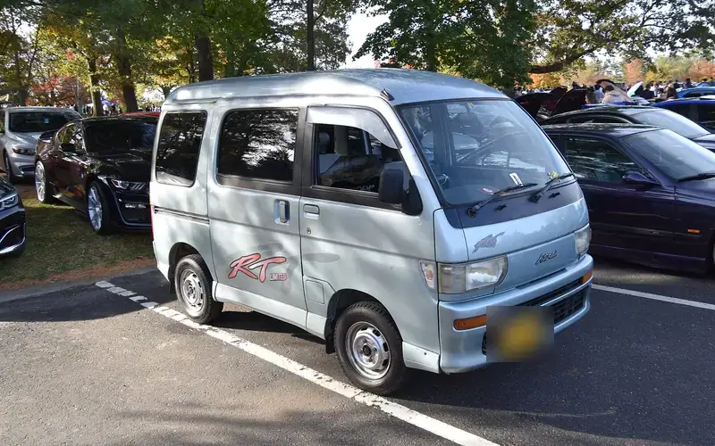 Daihatsu Atrai S120 (1994-1998)