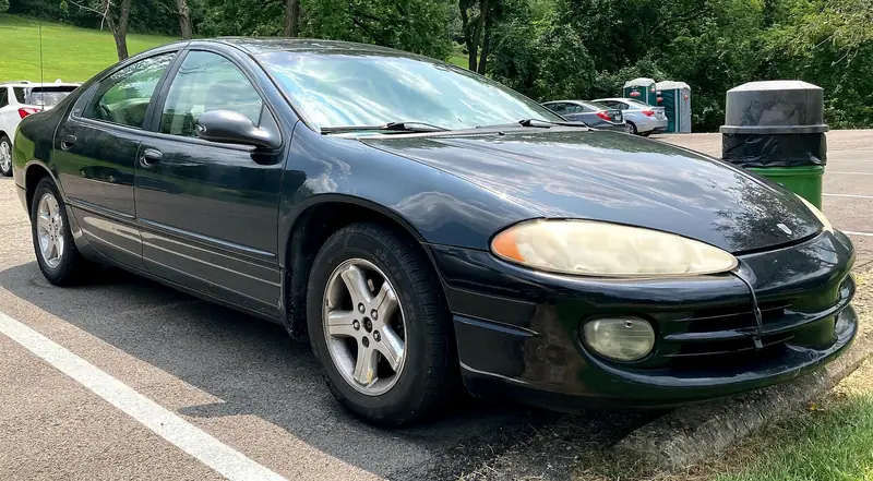 Dodge Intrepid 2ª generazione
