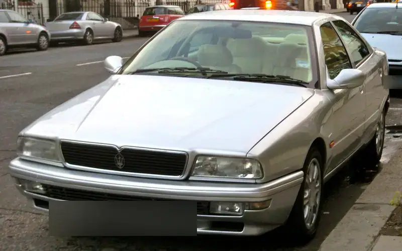 Maserati Quattroporte IV (1994-2001)