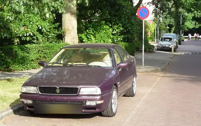 Maserati Quattroporte IV (1994-2001)