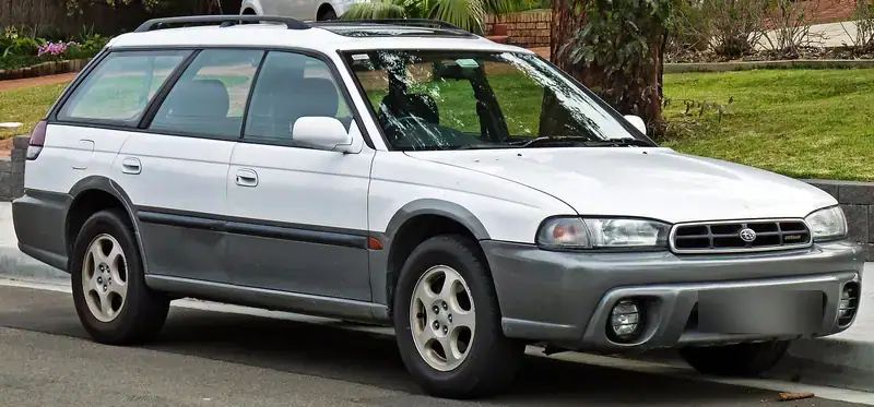 Subaru Outback BG (1996-1999)