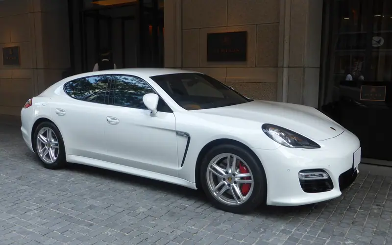 Porsche Panamera 970 (2009-2013)
