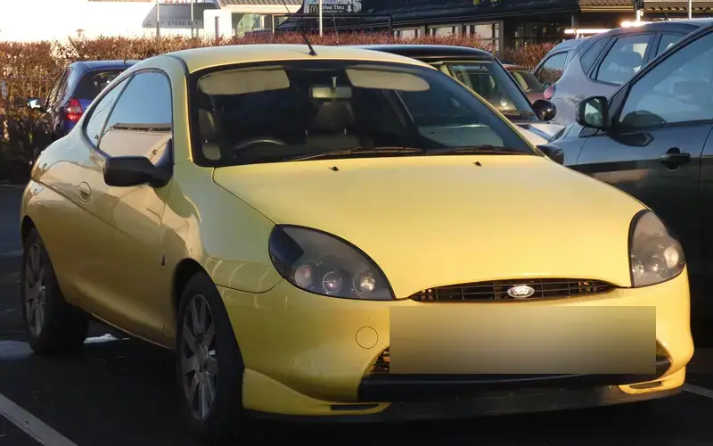 Ford Puma ’98 (1997-2001)