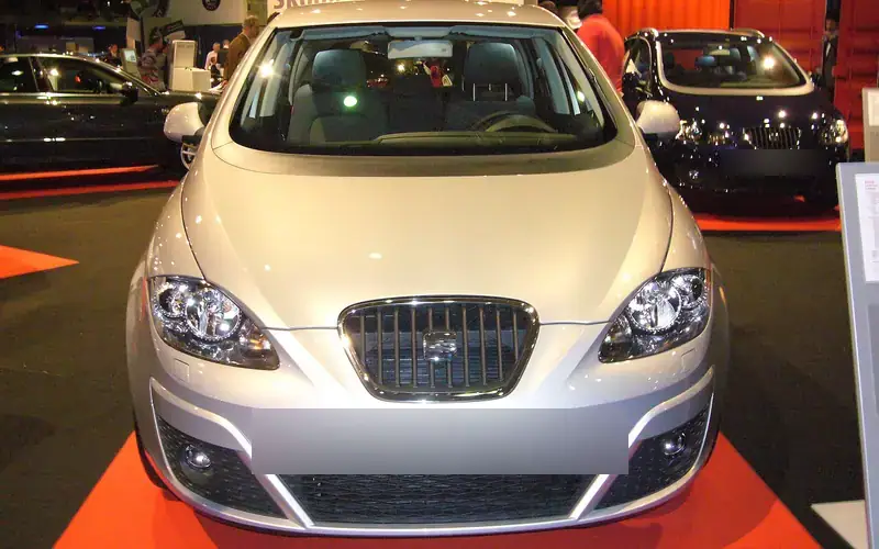Seat Altea 1 Facelift (2009-2015)