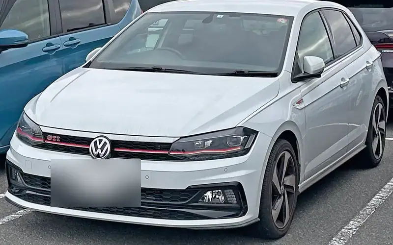 Volkswagen Polo GTI Mk6