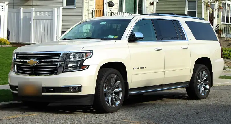 Chevrolet Suburban 12. Generation (2014-2020)
