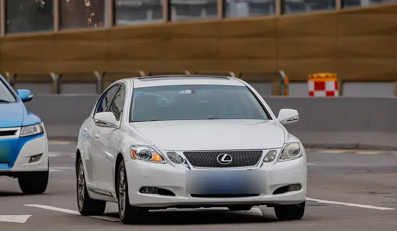 Lexus GS S190 (2005-2009)