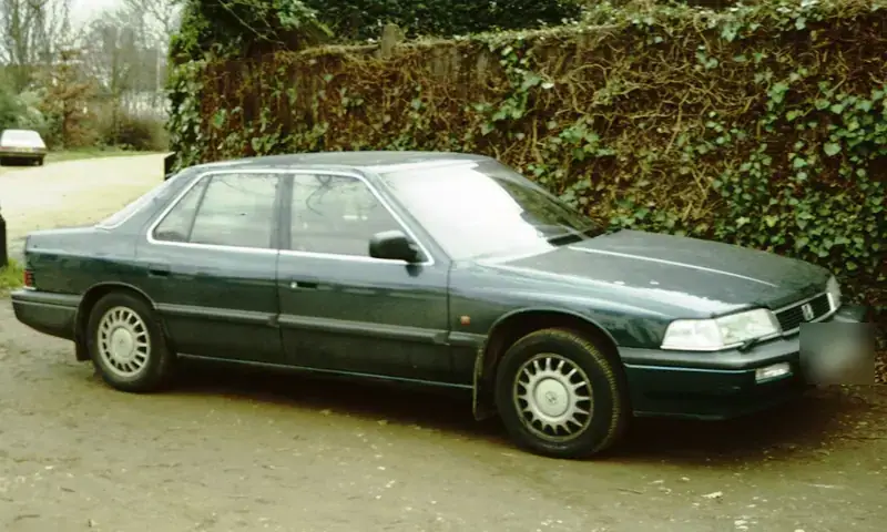 Honda Legend 1. Generation (1985-1990)
