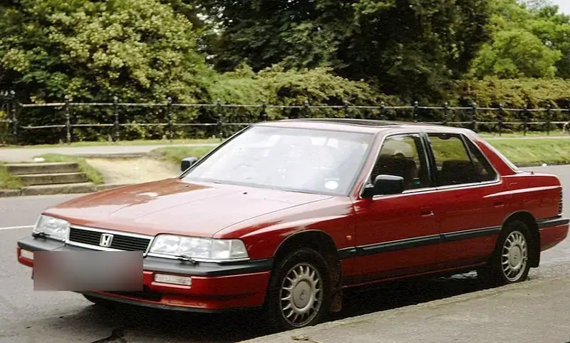 Honda Legend 1. Generation (1985-1990)