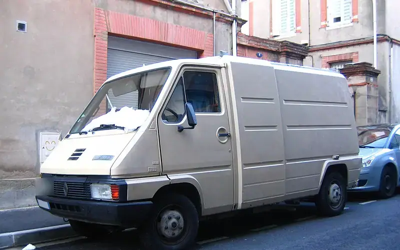 Renault Master I (1980-1997)