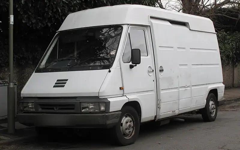 Renault Master I