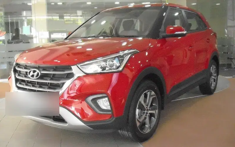 Hyundai Creta GS Facelift (2017-2021)