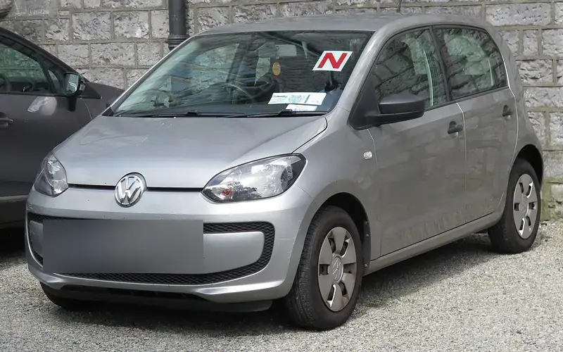Volkswagen Up! AA (2011-2016)