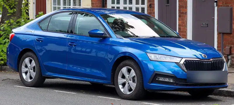 Skoda Octavia 4 [NX] (2019-XXXX)