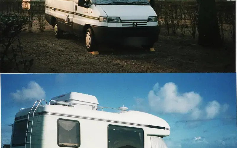 Peugeot J5 I