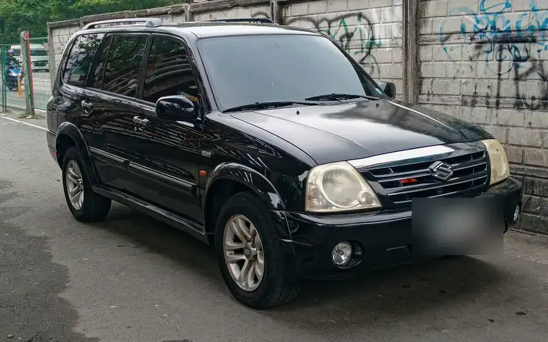 Suzuki Grand Vitara XL-7