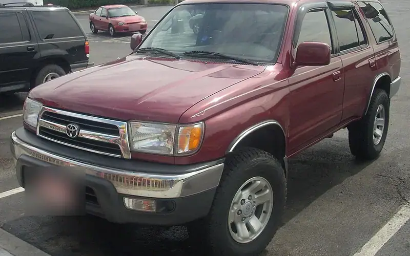 Toyota 4Runner N180