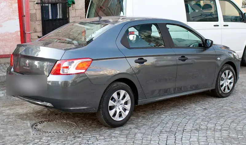 Peugeot 301 I (2012-2016)