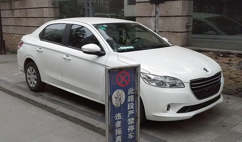 Peugeot 301 I