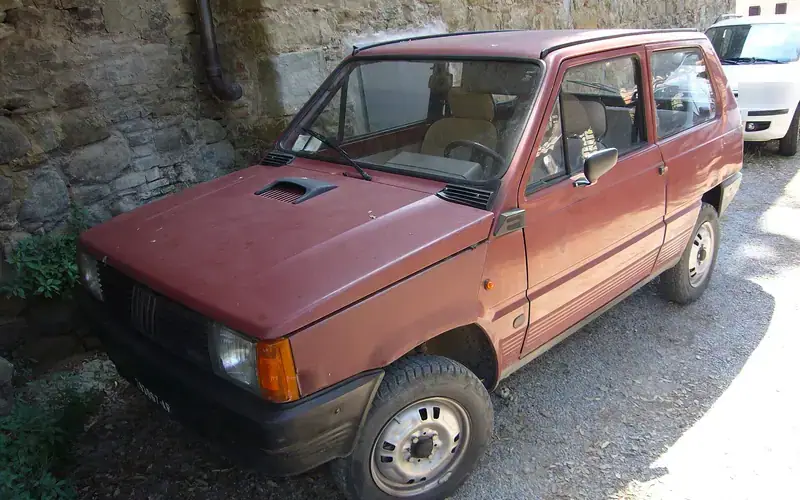 Fiat Panda 141 (1980-2003)