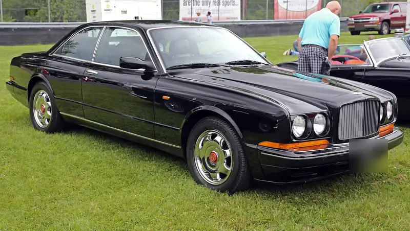 Bentley Continental R 1. Generation (1991-2002)