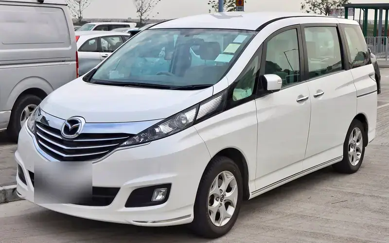 Mazda Biante CC Facelift (2013-2018)