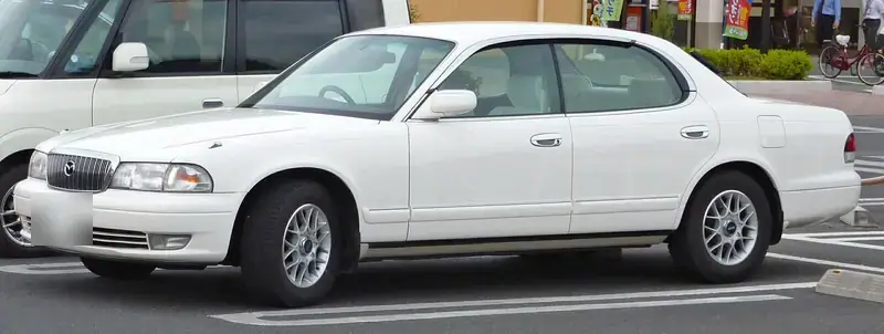 Mazda 929 HE (1996-1997)