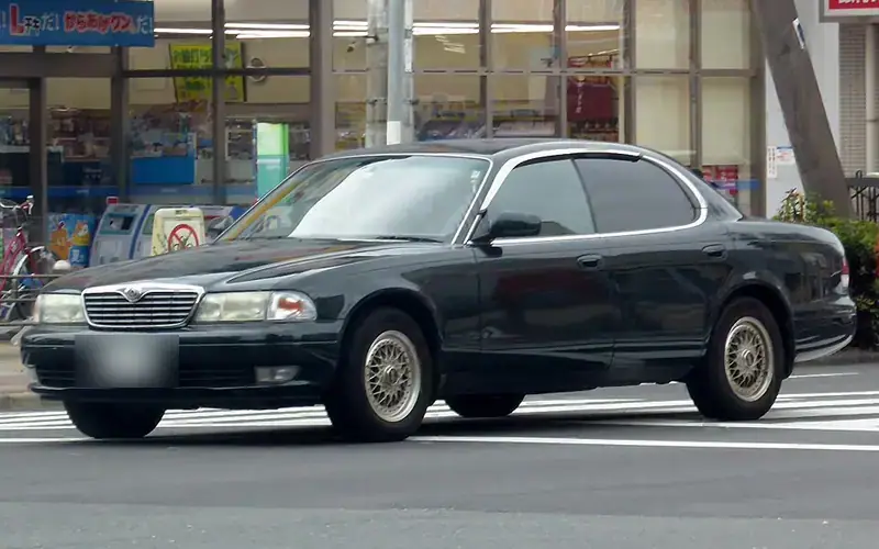 Mazda 929 HE